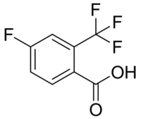 4-氟-2-三氟甲基苯甲酸
