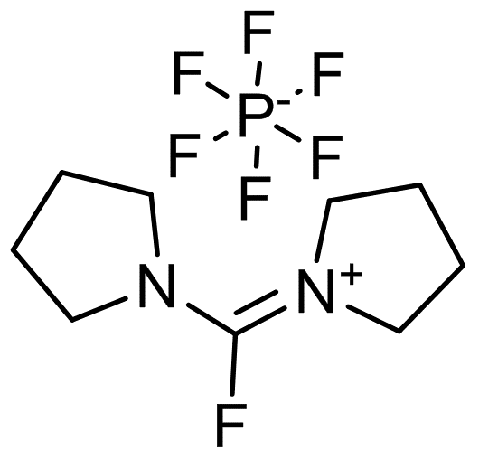 双(四亚甲基)氟代甲酰胺 六氟磷酸(BTFFH)