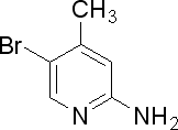 2-氨基-3-溴-4-甲基吡啶