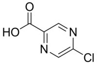 5-氯吡嗪-2-羧酸