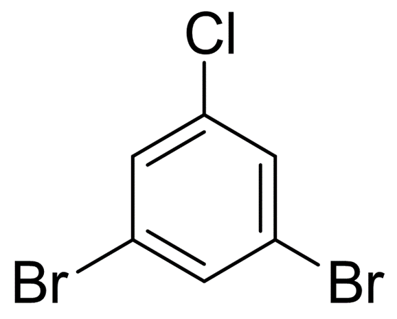 1,3-二溴-5-氯苯
