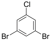 1,3-二溴-5-氯苯