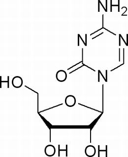 5-氮胞苷