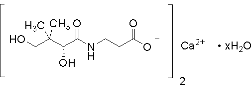 泛酸钙一水合物