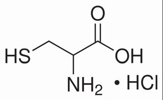 DL-半胱氨酸盐酸盐无水物