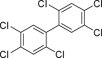 2,2′,4,4′,5,5′-六氯联苯