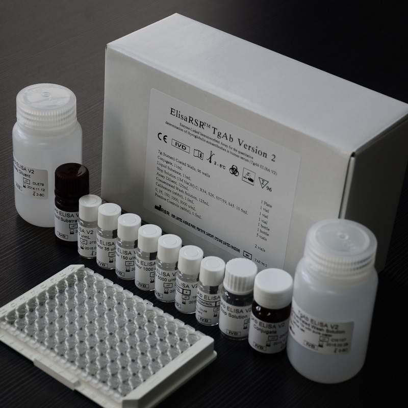 甲状腺球蛋白（Tg）酶免试剂盒
