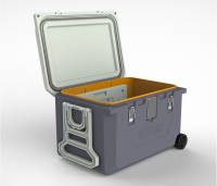 医智捷保温箱冷链箱符合GSP 温度记录 标本 生物安全箱 冷藏箱