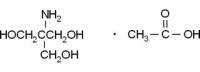 三羟甲基氨基甲烷乙酸盐