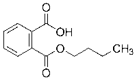 邻苯二甲酸单丁酯