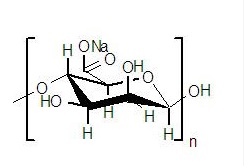 D-聚甘露糖醛酸钠