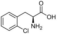 L-2-氯苯丙氨酸