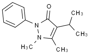 4-异丙基安替比林