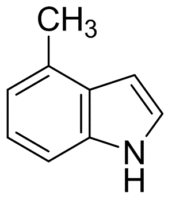 4-甲基吲哚