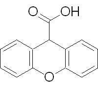呫吨-9-羧酸