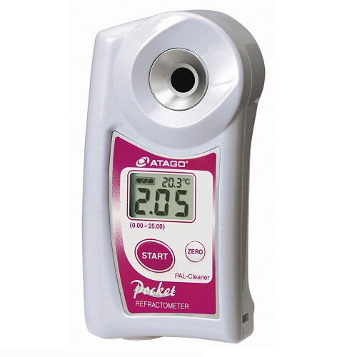 日本爱拓PAL-Cleaner清洗液浓度计超声波清洗剂工业汽车行业
