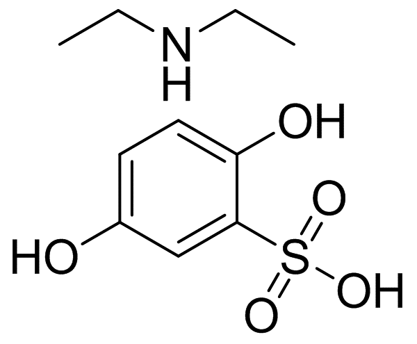 酚磺乙胺 CAS号: 2624-44-4