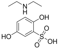 酚磺乙胺 CAS号: 2624-44-4