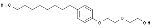 聚乙二醇单-4-壬苯醚 n(=:)2