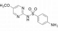 磺胺对甲氧嘧啶