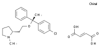 富马酸氯马斯汀