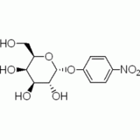 对硝基苯基-α-D-吡喃半乳糖苷,生物技术级,99%