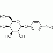对硝基苯基-β-D-吡喃半乳糖苷(pNPG) ,99%