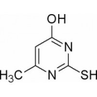 甲基硫脲嘧啶，98%