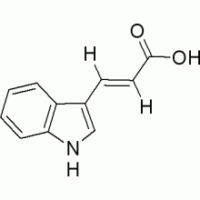3-吲哚丙烯酸(IAA) ,98%