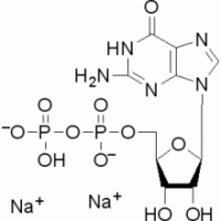 5-鸟苷二磷酸二钠盐,超纯,98%