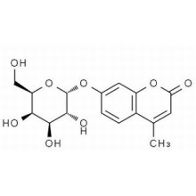 4-甲基伞形酮酰-α-D-吡喃糖苷,超纯,99%