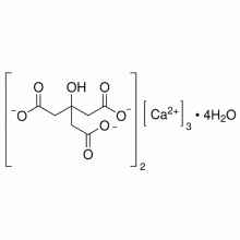 柠檬酸钙四水合物 ,AR,98%