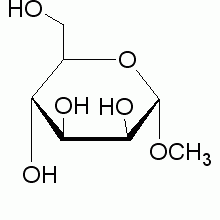 α-甲基-D-甘露糖苷 ,99%