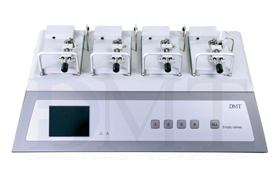 离体肌条张力测定系统-820MS