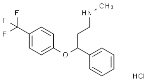 盐酸氟西汀