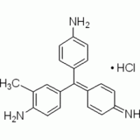 碱性品红 ,指示剂(pH 1.0-3.1)