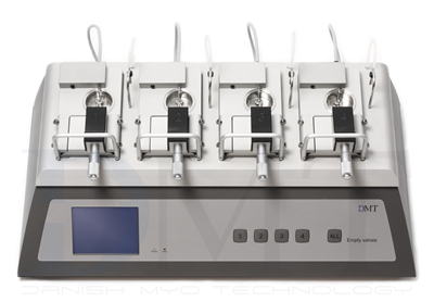 四通道微血管张力测定系统-620M
