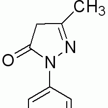 1-苯基-3-甲基-5-吡唑啉酮，99%