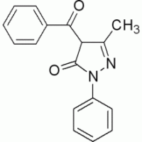 1-苯基-3-甲基-4-苯甲酰基-5-吡唑啉酮，AR