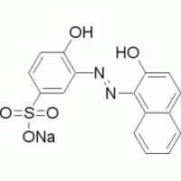 酸性铬蓝K，络合指示剂