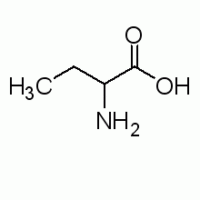 DL-2-氨基丁酸,BR,99%