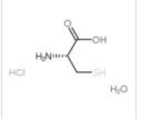 L-半胱氨酸盐酸盐一水物 CAS#:7048-04-6