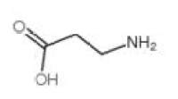β-丙氨酸 CAS#:107-95-9