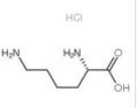 L-赖氨酸盐酸盐 CAS#:657-27-2