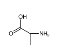 L-丙氨酸 CAS#: 56-41-7
