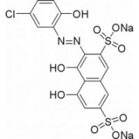 酸性茜素蓝B,色固