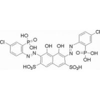 偶氮氯膦Ⅲ,显色剂