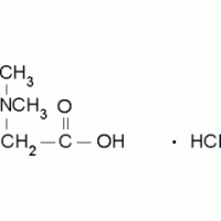 N,N-二甲基甘氨酸盐酸盐,BR,99%