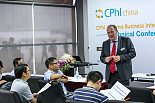 CPhI Pharma Business International Program