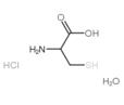 DL-半胱氨酸盐酸盐一水物 CAS#:96998-61-7